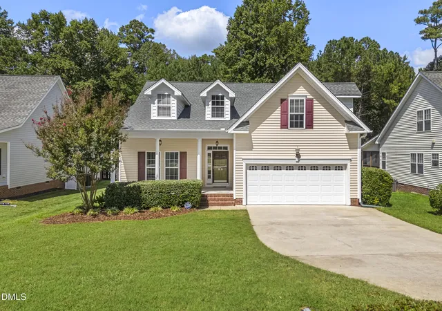 Single family home for sale at 99 Wood Green Dr, Wendell, NC 27591 | MLS# 10191771 | Listing updated on 2026-09-13