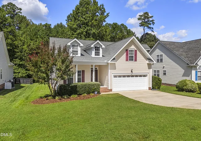 Photo 1 of Single family home for sale at 99 Wood Green Dr, Wendell, NC 27591 | MLS# 10191771 | Listing updated on 2026-09-13