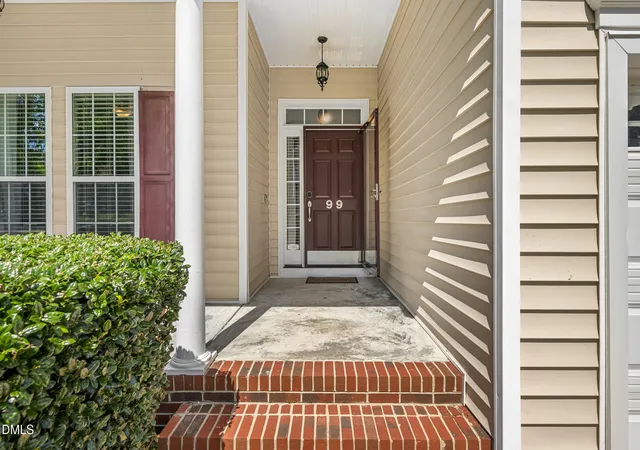 Photo 2 of Single family home for sale at 99 Wood Green Dr, Wendell, NC 27591 | MLS# 10191771 | Listing updated on 2026-09-13