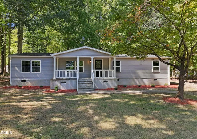 Photo 1 of Manufactured home for sale at 577 Ballard Pruitt Rd, Franklinton, NC 27525 | MLS# 10193714 | Listing updated on 2026-10-06