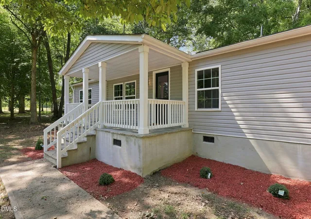 Photo 2 of Manufactured home for sale at 577 Ballard Pruitt Rd, Franklinton, NC 27525 | MLS# 10193714 | Listing updated on 2026-10-06