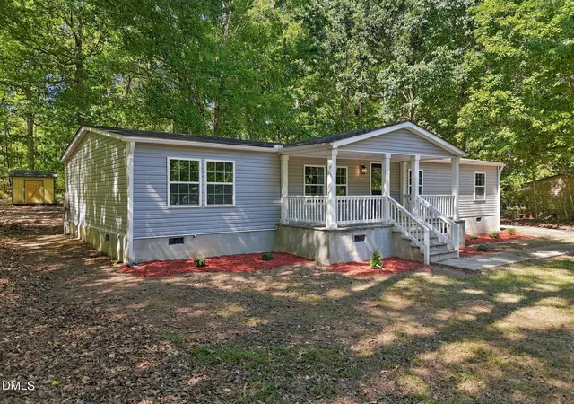 Photo 3 of Manufactured home for sale at 577 Ballard Pruitt Rd, Franklinton, NC 27525 | MLS# 10193714 | Listing updated on 2026-10-06
