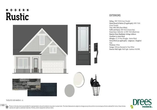 Photo 1 of Single family home for sale at 1822 Pollinator Pl, Mebane, NC 27302 | MLS# 10191852 | Listing updated on 2026-09-10