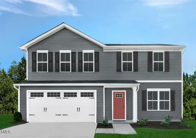 Photo 1 of Single family home for sale at 50 Gianna Dr, Lillington, NC 27546 | MLS# 10191784 | Listing updated on 2026-09-20