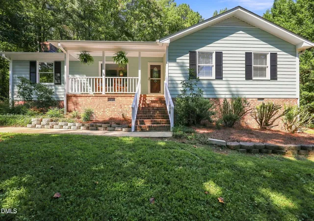 Photo 1 of Single family home for sale at 7825 Country Knoll Rd, Bahama, NC 27503 | MLS# 10191981 | Listing updated on 2026-09-24
