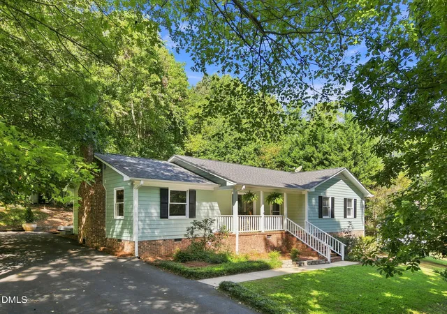 Photo 2 of Single family home for sale at 7825 Country Knoll Rd, Bahama, NC 27503 | MLS# 10191981 | Listing updated on 2026-09-24