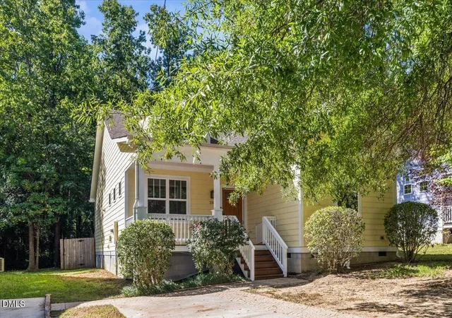 Photo 1 of Single family home for sale at 2103 Nation Ave, Durham, NC 27707 | MLS# 10191805 | Listing updated on 2026-09-17