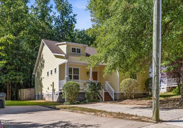 Photo 4 of Single family home for sale at 2103 Nation Ave, Durham, NC 27707 | MLS# 10191805 | Listing updated on 2026-09-17