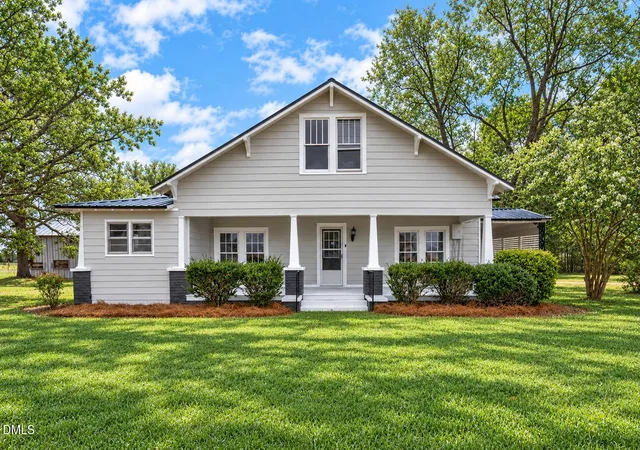 Photo 2 of Single family home for sale at 3843 W Nc 97, Spring Hope, NC 27882 | MLS# 10191816 | Listing updated on 2026-09-12