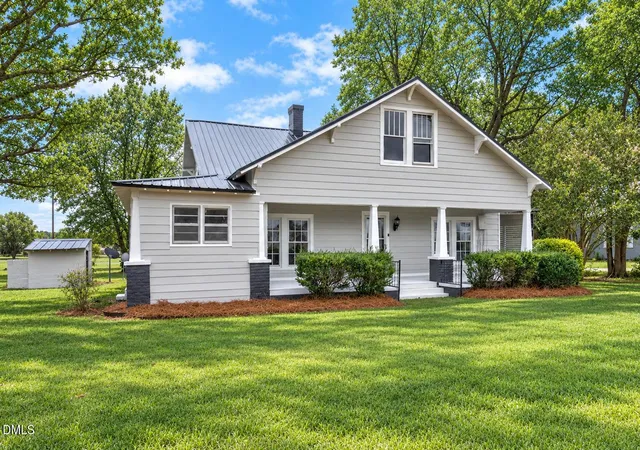 Photo 3 of Single family home for sale at 3843 W Nc 97, Spring Hope, NC 27882 | MLS# 10191816 | Listing updated on 2026-09-12