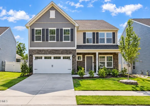 Photo 2 of Single family home for sale at 1305 Addison Lake St, Fuquay Varina, NC 27526 | MLS# 10191831 | Listing updated on 2026-09-13