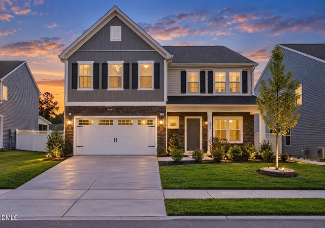 Photo 3 of Single family home for sale at 1305 Addison Lake St, Fuquay Varina, NC 27526 | MLS# 10191831 | Listing updated on 2026-09-13