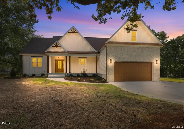 Photo 1 of Single family home for sale at 613 Pearces Rd, Zebulon, NC 27597 | MLS# 10192198 | Listing updated on 2026-10-04