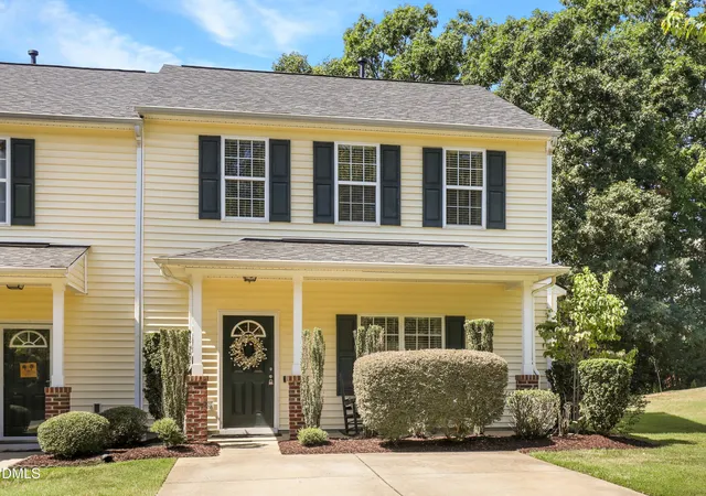 Photo 1 of Townhouse for sale at 142 Cline Fls Dr, Holly Springs, NC 27540 | MLS# 10192128 | Listing updated on 2026-09-28