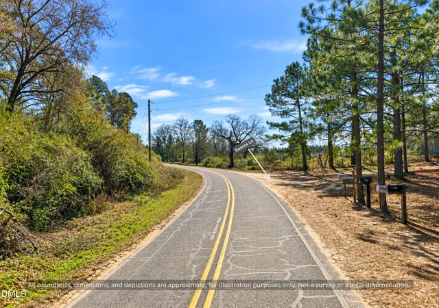 Photo 2 of Land for sale at 00 00 Strother Rd, Aberdeen, NC 28315 | MLS# 10191802 | Listing updated on 2026-09-10
