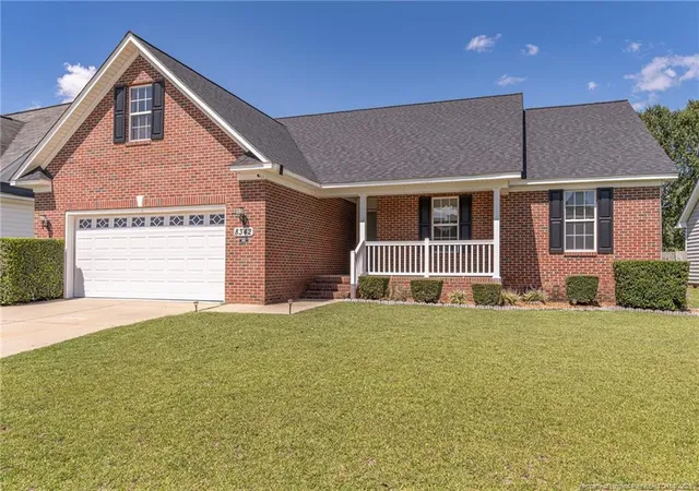 Photo 1 of Sale Pending at 8342 Judy Dr, Fayetteville, NC 28314 | MLS# 769008 | Listing updated on 2026-09-21