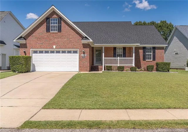 Photo 2 of Sale Pending at 8342 Judy Dr, Fayetteville, NC 28314 | MLS# 769008 | Listing updated on 2026-09-21