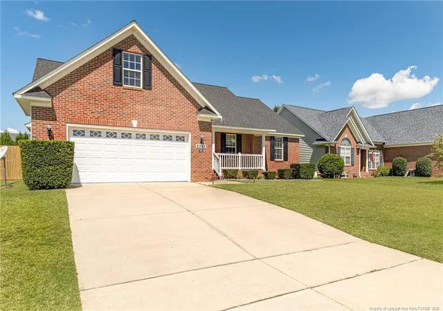Photo 3 of Sale Pending at 8342 Judy Dr, Fayetteville, NC 28314 | MLS# 769008 | Listing updated on 2026-09-21
