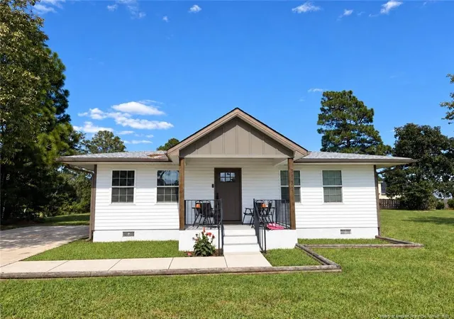 Photo 1 of Single family home for sale at 3632 Pine Cone Ln, Fayetteville, NC 28306 | MLS# 769019 | Listing updated on 2026-09-10