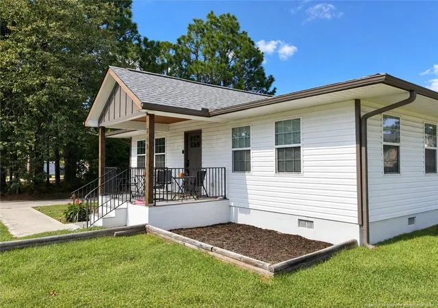 Photo 3 of Single family home for sale at 3632 Pine Cone Ln, Fayetteville, NC 28306 | MLS# 769019 | Listing updated on 2026-09-10