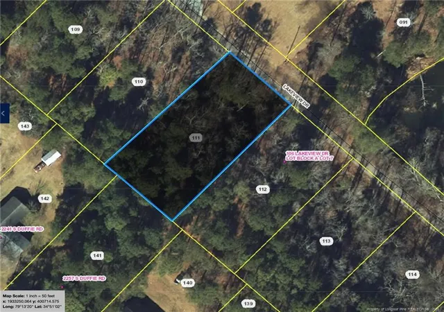 Photo 2 of Land for sale at Lot 6 Lakeview Dr, Red Springs, NC 28377 | MLS# 769118 | Listing updated on 2026-09-10