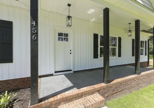 Photo 3 of Sale Pending at 456 Pope Rd, Kenly, NC 27542 | MLS# 10192242 | Listing updated on 2026-09-28