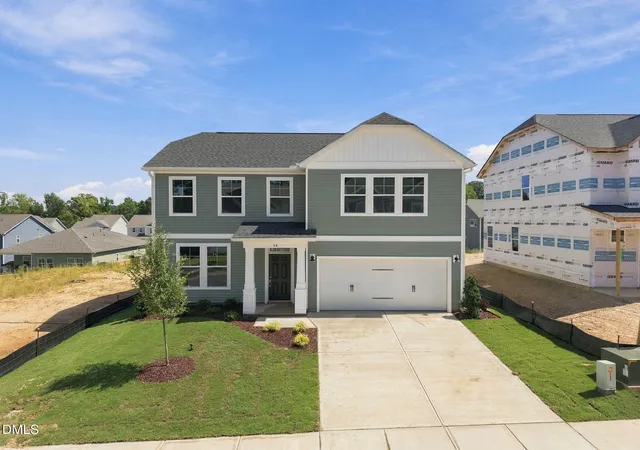 Photo 1 of Single family home for sale at 34 Baird Cv Ln, Angier, NC 27501 | MLS# 10192940 | Listing updated on 2026-09-23