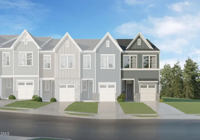 Photo 1 of Townhouse for sale at 38 Evie Way, Lillington, NC 27546 | MLS# 10191825 | Listing updated on 2026-09-20