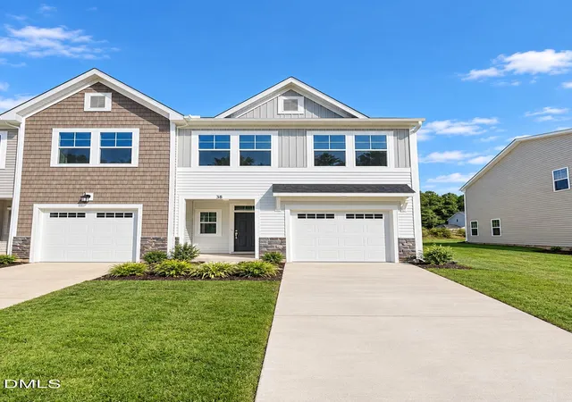 Photo 1 of Townhouse for sale at 38 Evie Way, Lillington, NC 27546 | MLS# 10191825 | Listing updated on 2026-10-27