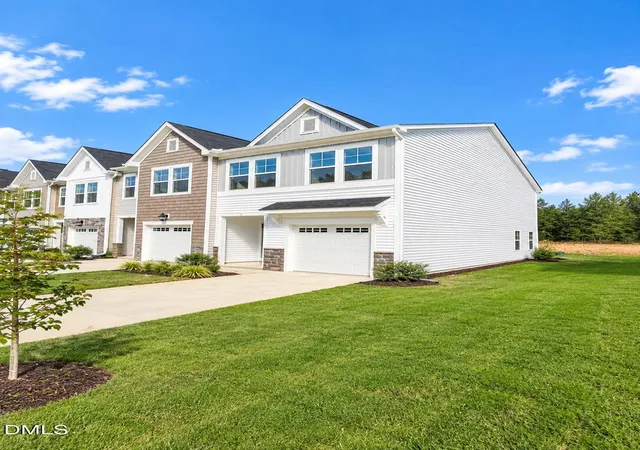 Photo 2 of Townhouse for sale at 38 Evie Way, Lillington, NC 27546 | MLS# 10191825 | Listing updated on 2026-10-27