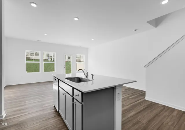 Photo 4 of Townhouse for sale at 38 Evie Way, Lillington, NC 27546 | MLS# 10191825 | Listing updated on 2026-09-20