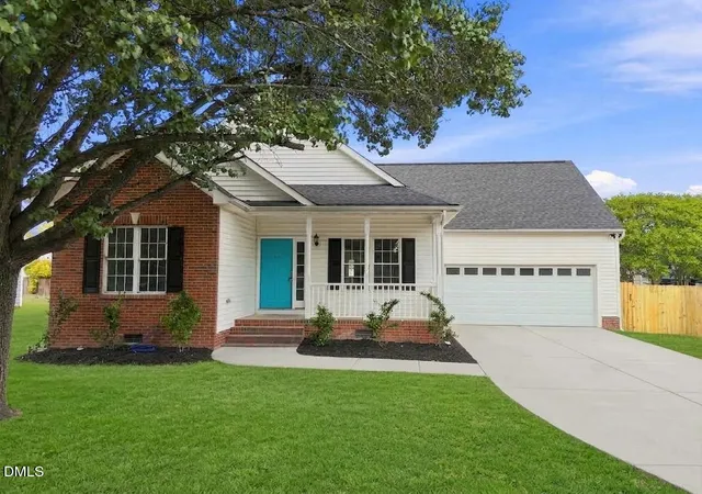 Single family home for sale at 8616 Wild Wood Forest Dr, Raleigh, NC 27616 | MLS# 10192057