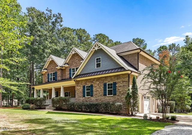 Photo 2 of Sale Pending at 209 Porcino Ln, Holly Springs, NC 27540 | MLS# 10192258 | Listing updated on 2026-09-24