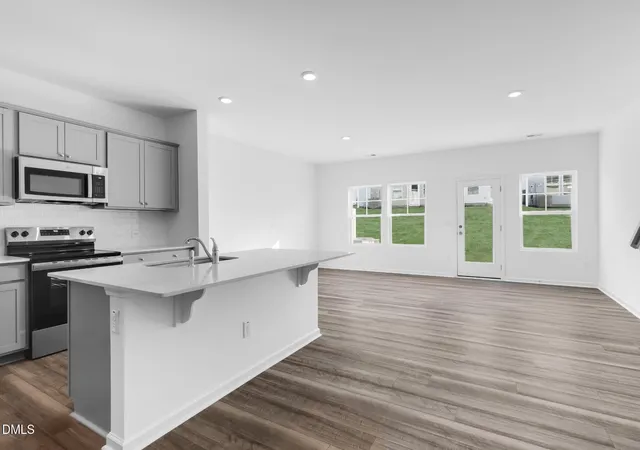 Photo 2 of Townhouse for sale at 39 Evie Way, Lillington, NC 27546 | MLS# 10191837 | Listing updated on 2026-09-20