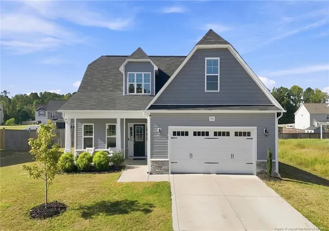 Photo 1 of Single family home for sale at 96 Hungry Crk Dr, Erwin, NC 28339 | MLS# 769085 | Listing updated on 2026-09-10