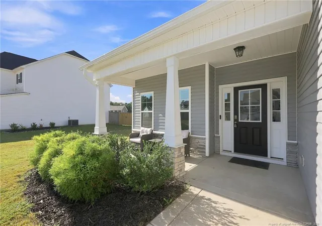 Photo 2 of Single family home for sale at 96 Hungry Crk Dr, Erwin, NC 28339 | MLS# 769085 | Listing updated on 2026-09-10