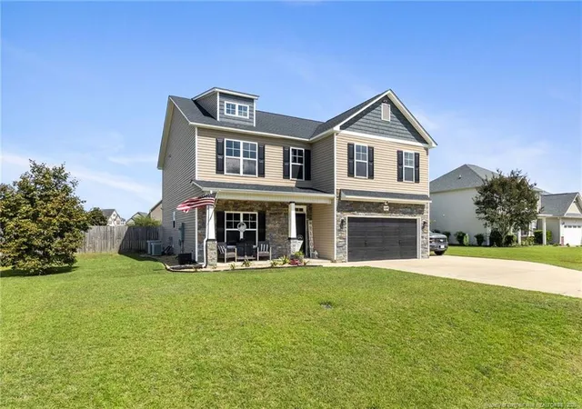 Photo 2 of Single family home for sale at 6648 Carriage Xing Rd, Hope Mills, NC 28348 | MLS# 769094 | Listing updated on 2026-10-07