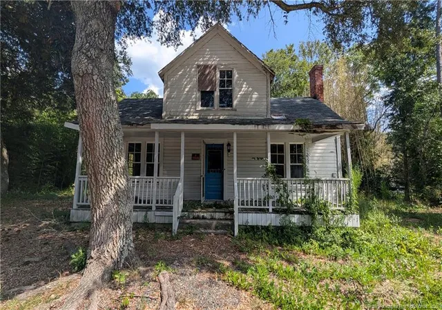 Photo 1 of Sale Pending at 205 Pinehurst Ave, Carthage, NC 28327 | MLS# 769148 | Listing updated on 2026-10-02
