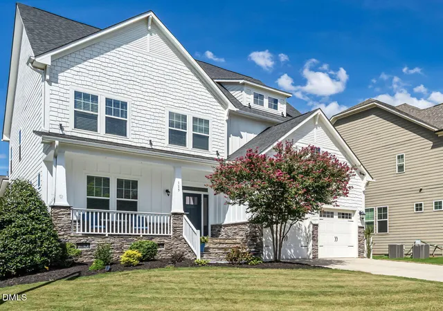 Photo 1 of Sale Pending at 113 Tisbury Dr, Holly Springs, NC 27540 | MLS# 10191909 | Listing updated on 2026-09-18