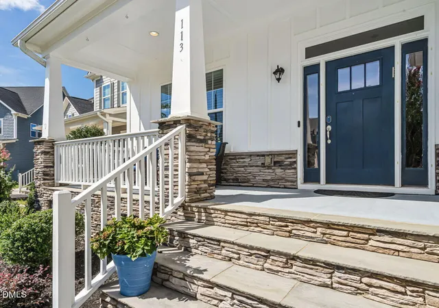 Photo 3 of Sale Pending at 113 Tisbury Dr, Holly Springs, NC 27540 | MLS# 10191909 | Listing updated on 2026-09-18