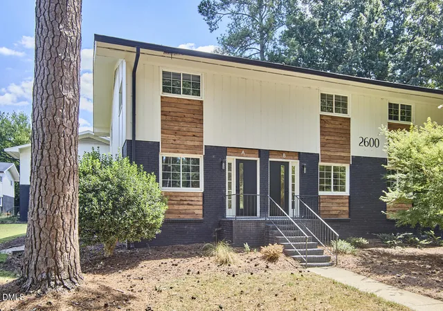 Photo 2 of Condo for sale at 2600 Noble Rd #A, Raleigh, NC 27608 | MLS# 10192240 | Listing updated on 2026-09-23