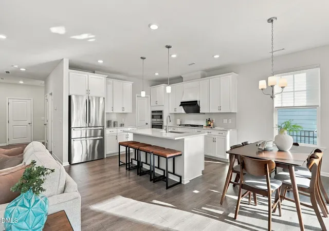 Photo 3 of Single family home for sale at 3005 June Lake Sta, Apex, NC 27502 | MLS# 10191952 | Listing updated on 2026-09-27