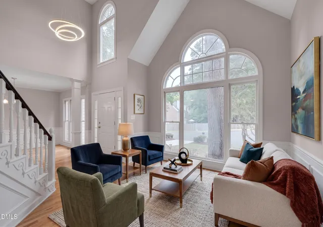 Photo 2 of Single family home for sale at 4003 Peachway Ct, Durham, NC 27705 | MLS# 10191862 | Listing updated on 2026-10-08