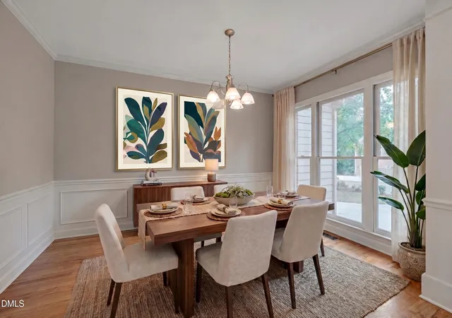 Photo 3 of Single family home for sale at 4003 Peachway Ct, Durham, NC 27705 | MLS# 10191862 | Listing updated on 2026-10-08