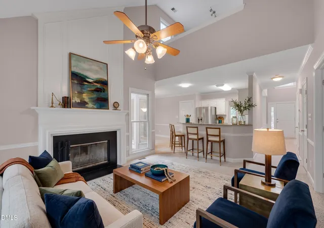 Photo 3 of Single family home for sale at 4003 Peachway Ct, Durham, NC 27705 | MLS# 10191862 | Listing updated on 2026-10-08