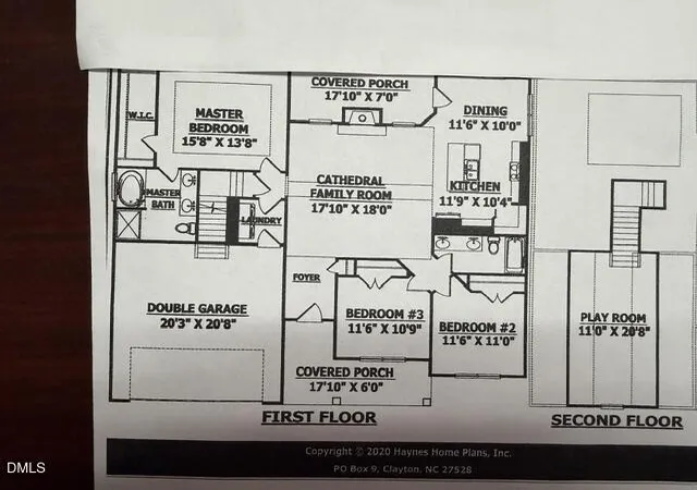Photo 2 of Sale Pending at 184 Charles Point Ln #11, Selma, NC 27576 | MLS# 10193591 | Listing updated on 2026-09-19