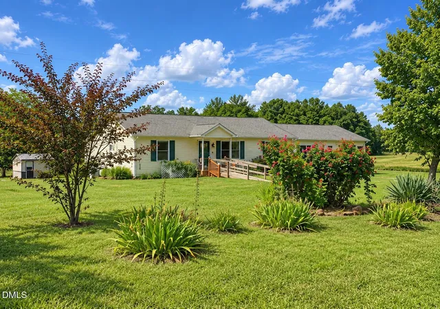Photo 1 of Single family home for sale at 5310 Oscar Gammon Rd, Mebane, NC 27302 | MLS# 10193565 | Listing updated on 2026-10-02