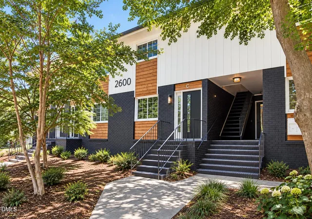 Photo 1 of Sale Pending at 2609 Noble Rd #A, Raleigh, NC 27608 | MLS# 10192325 | Listing updated on 2026-09-23