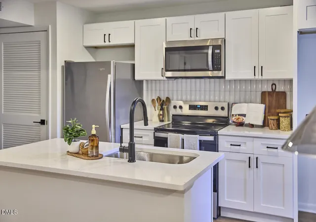 Photo 2 of Sale Pending at 2609 Noble Rd #A, Raleigh, NC 27608 | MLS# 10192325 | Listing updated on 2026-09-23