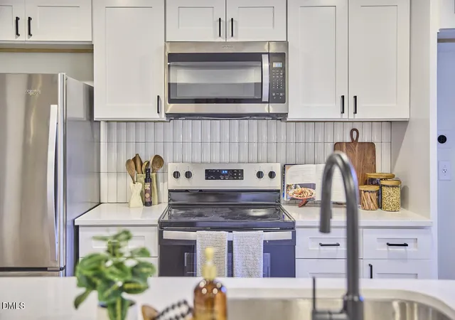 Photo 3 of Sale Pending at 2609 Noble Rd #A, Raleigh, NC 27608 | MLS# 10192325 | Listing updated on 2026-09-23